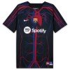 Camisolas FC Barcelona x Patta Special 2023-24 Manga Curta